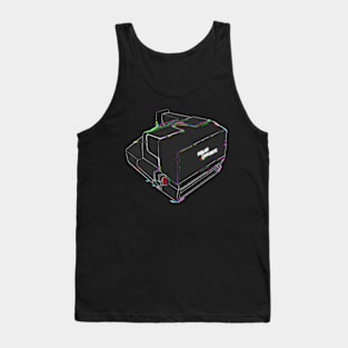 Polarizing Camera Tank Top